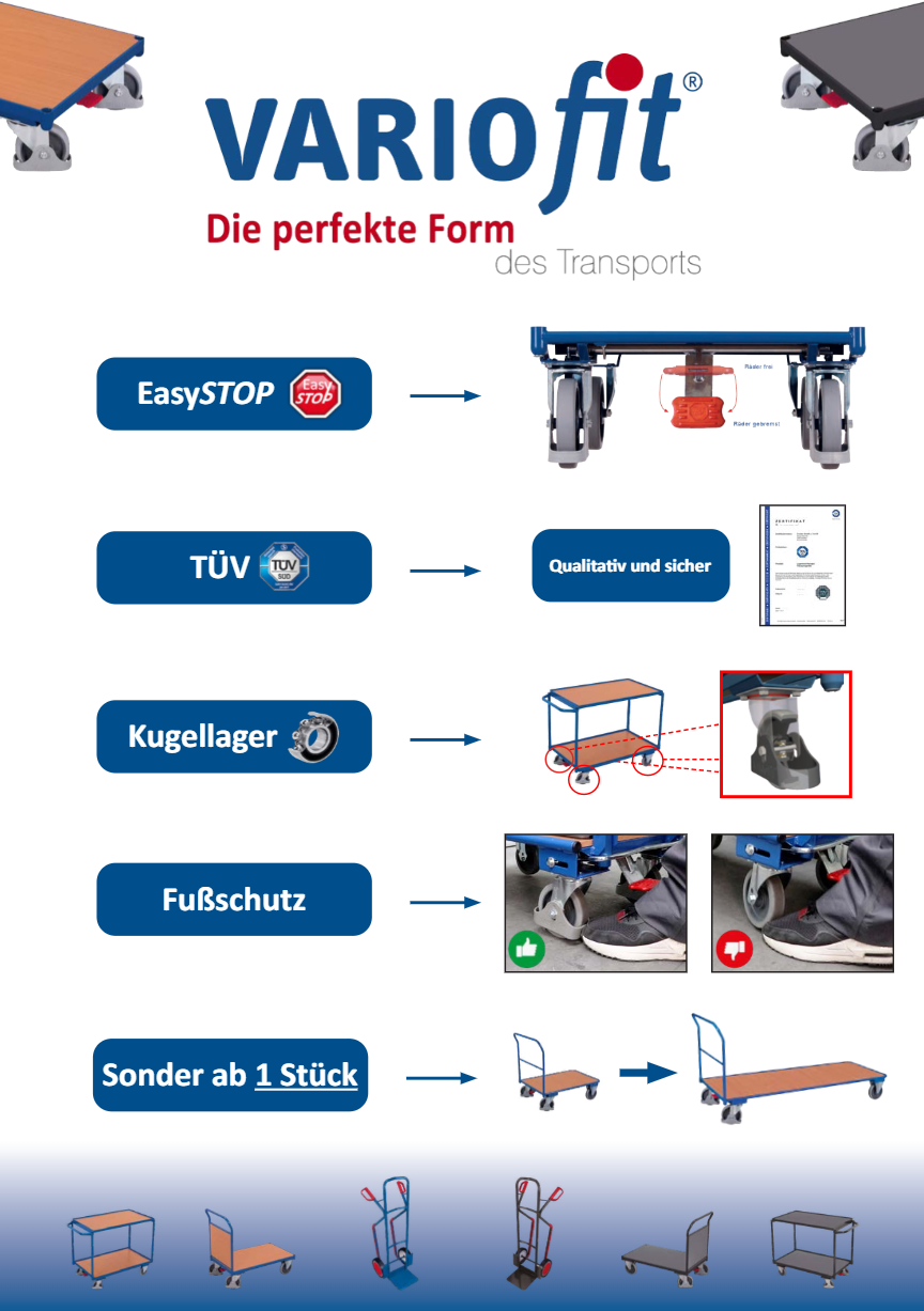 Produktvorteile