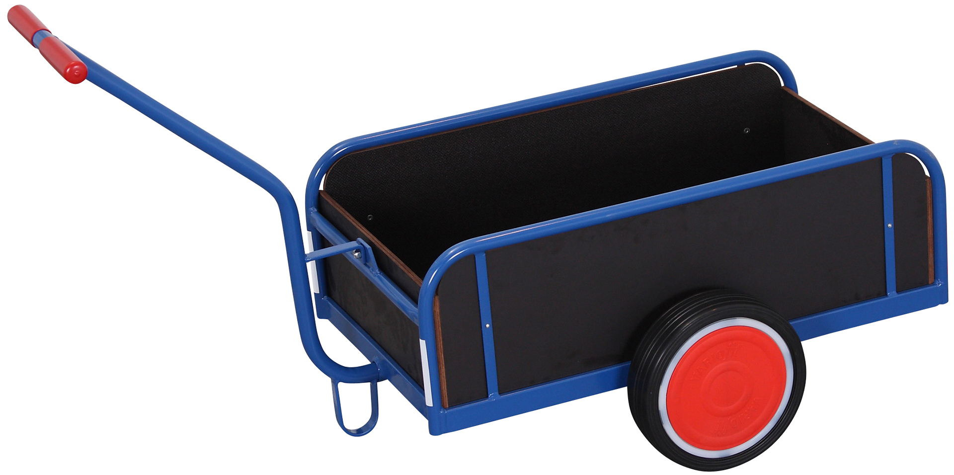Hand truck with side walls Hand truck with side walls