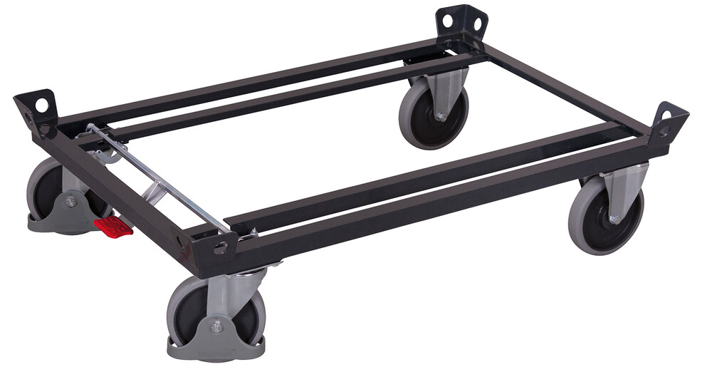 Steel-frame dolly