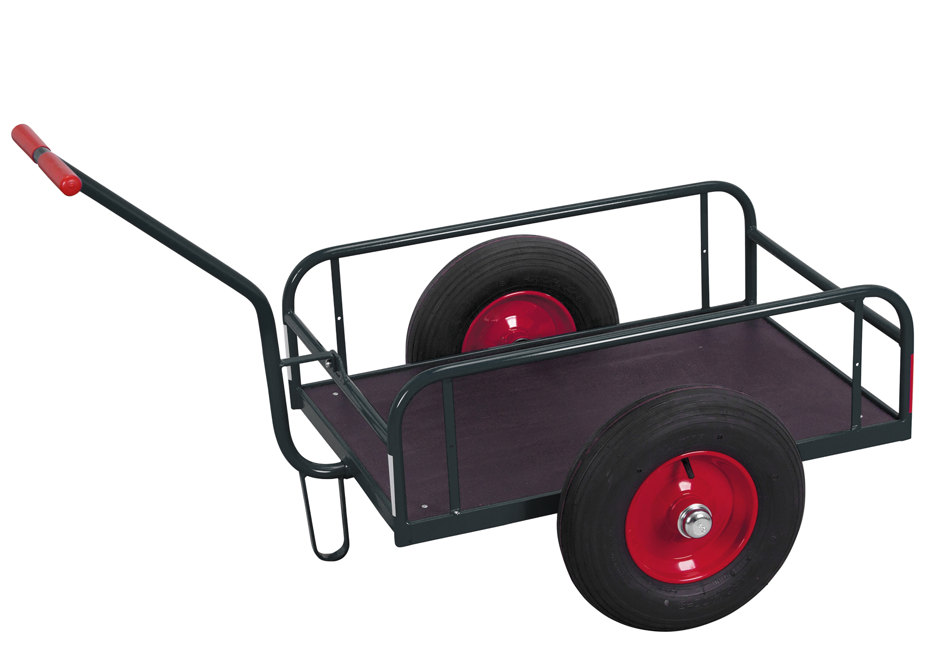 Handwagen ohne Bordwand