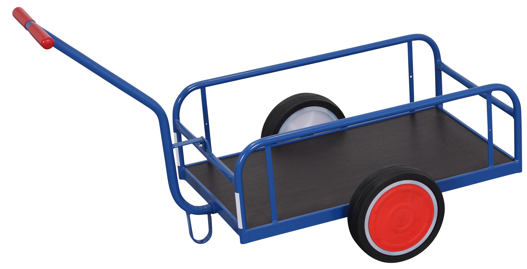 Handwagen ohne Bordwand