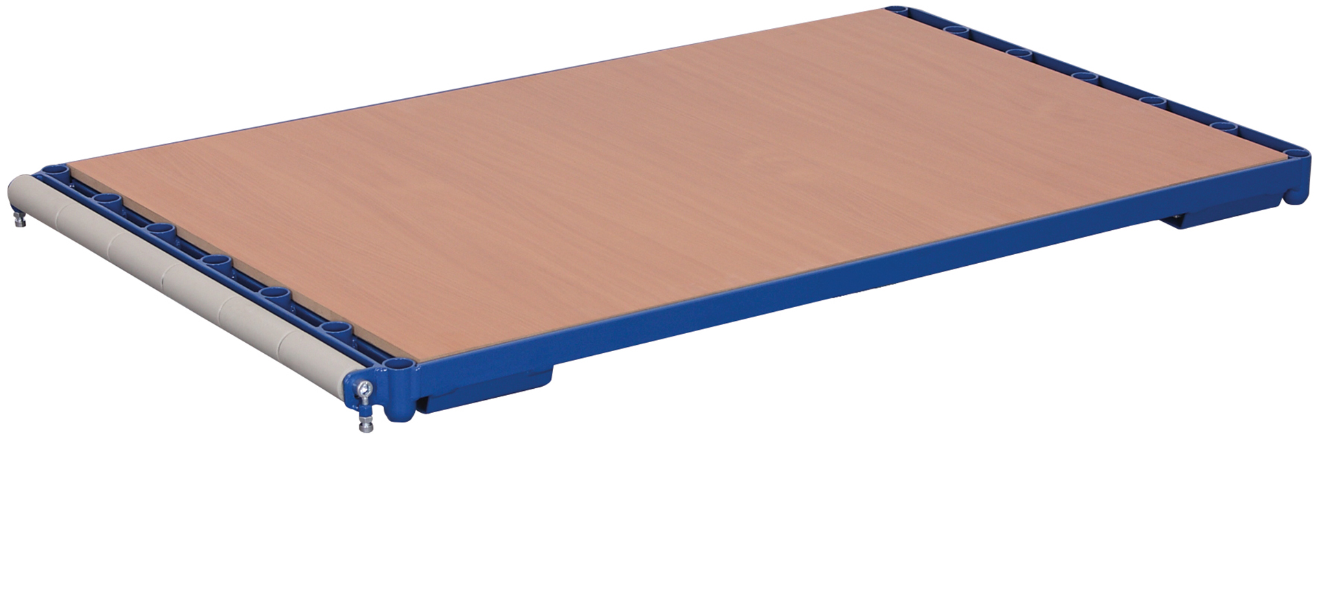 Sheet-material stand (without tubular support) Sheet-material stand (without tubular support)