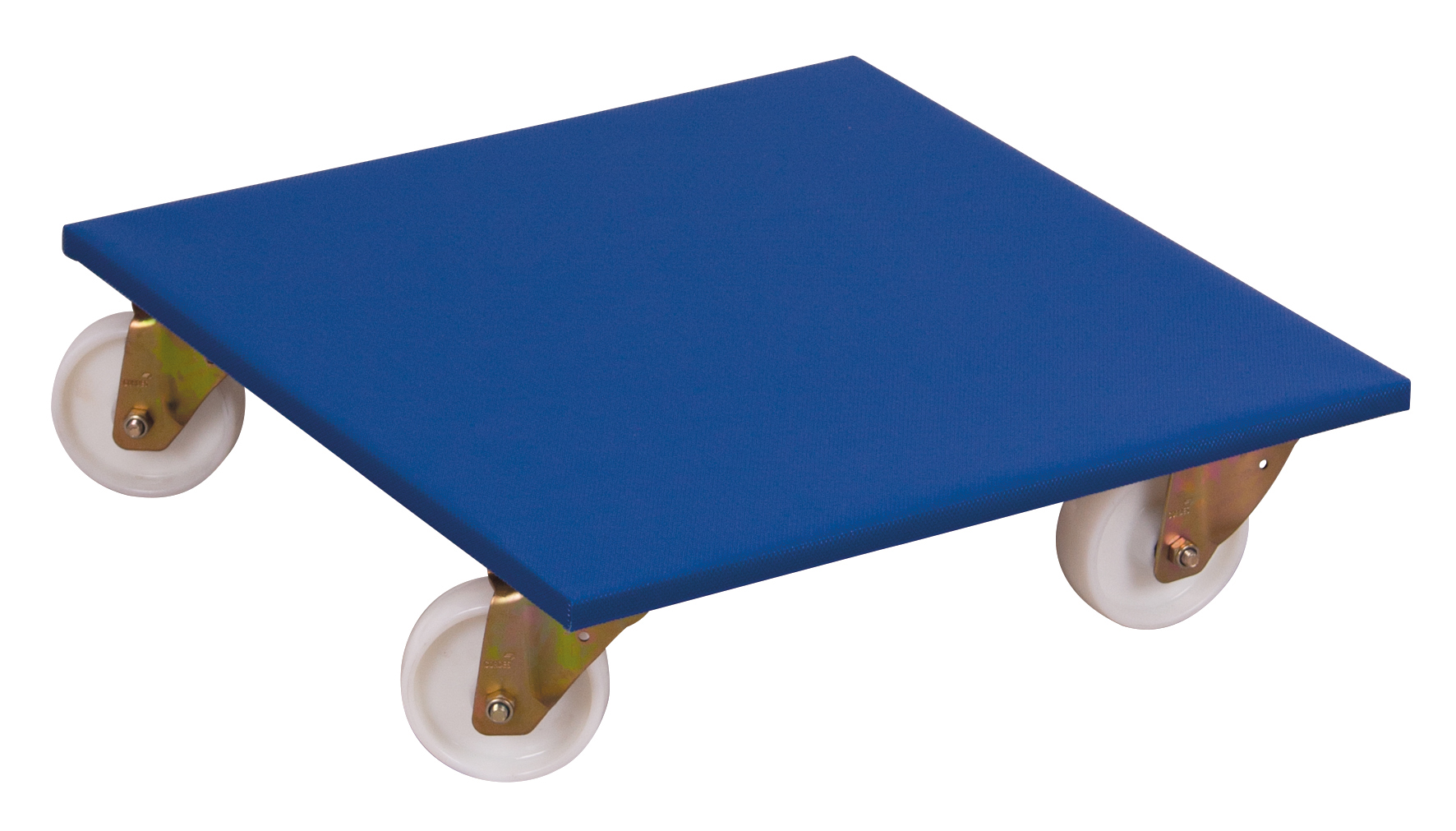 Plateau roulant (roulettes pivotantes en polyamide)