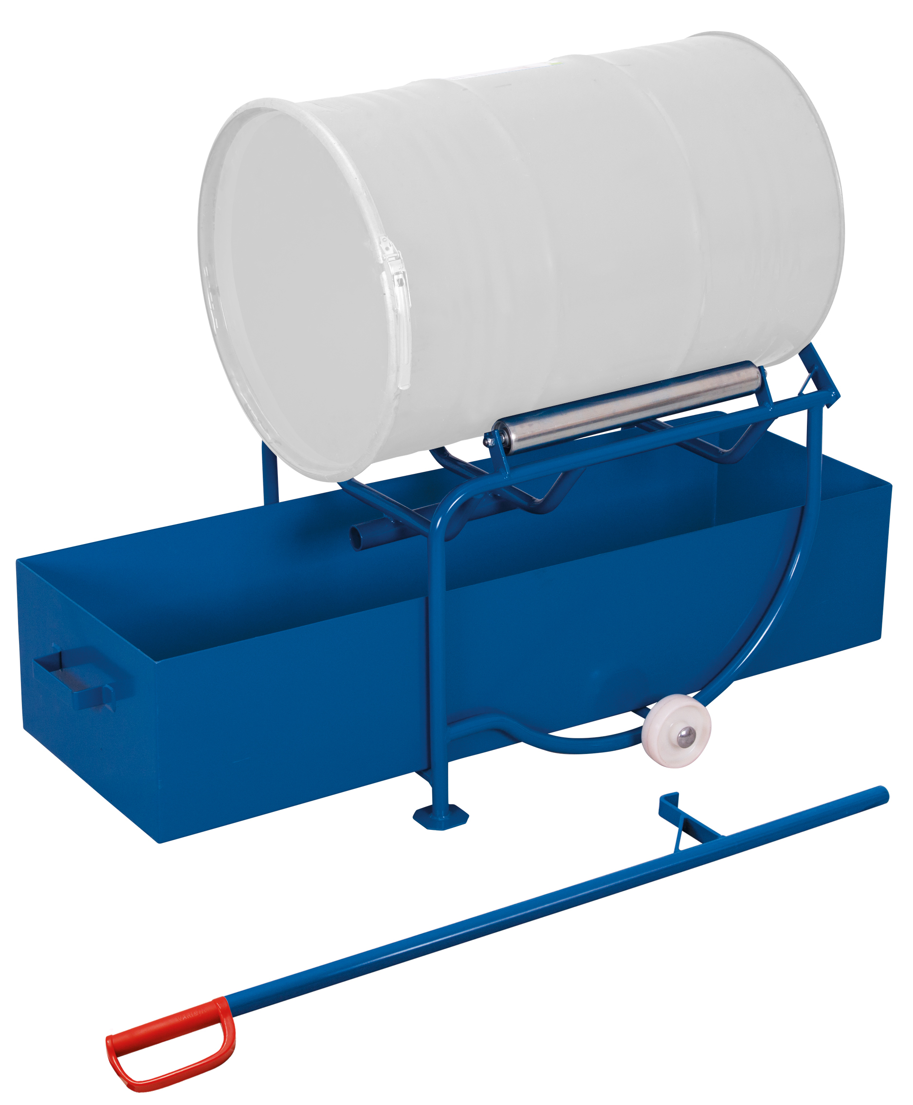 Fasskipper mit Auffangwanne 203 Ltr. Inhalt
