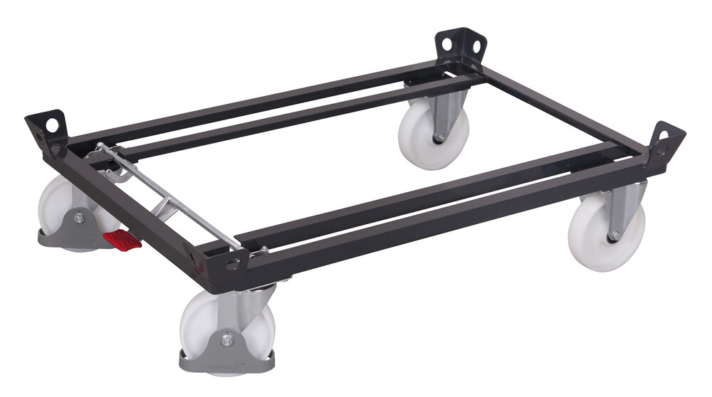 Steel-frame dolly