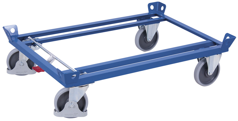 Steel-frame dolly