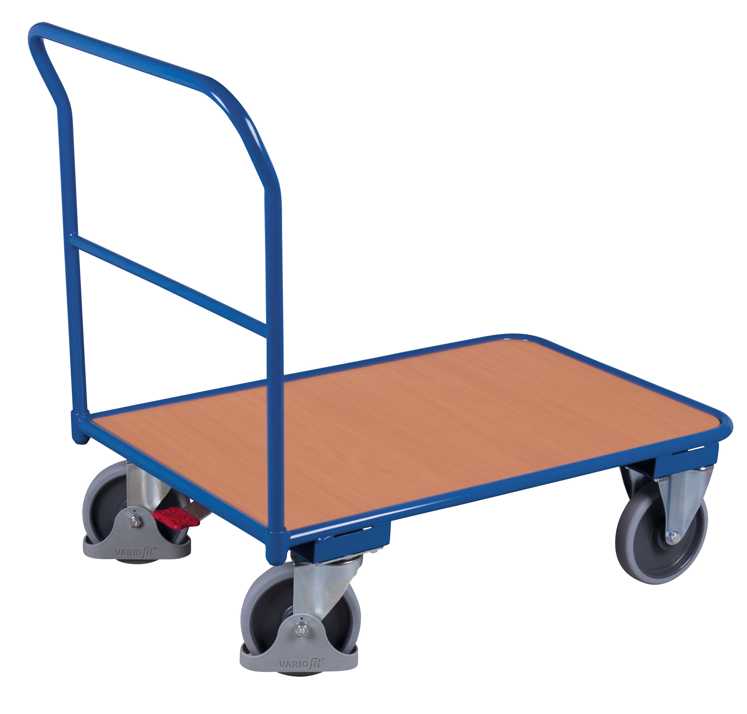 Schiebebügelwagen