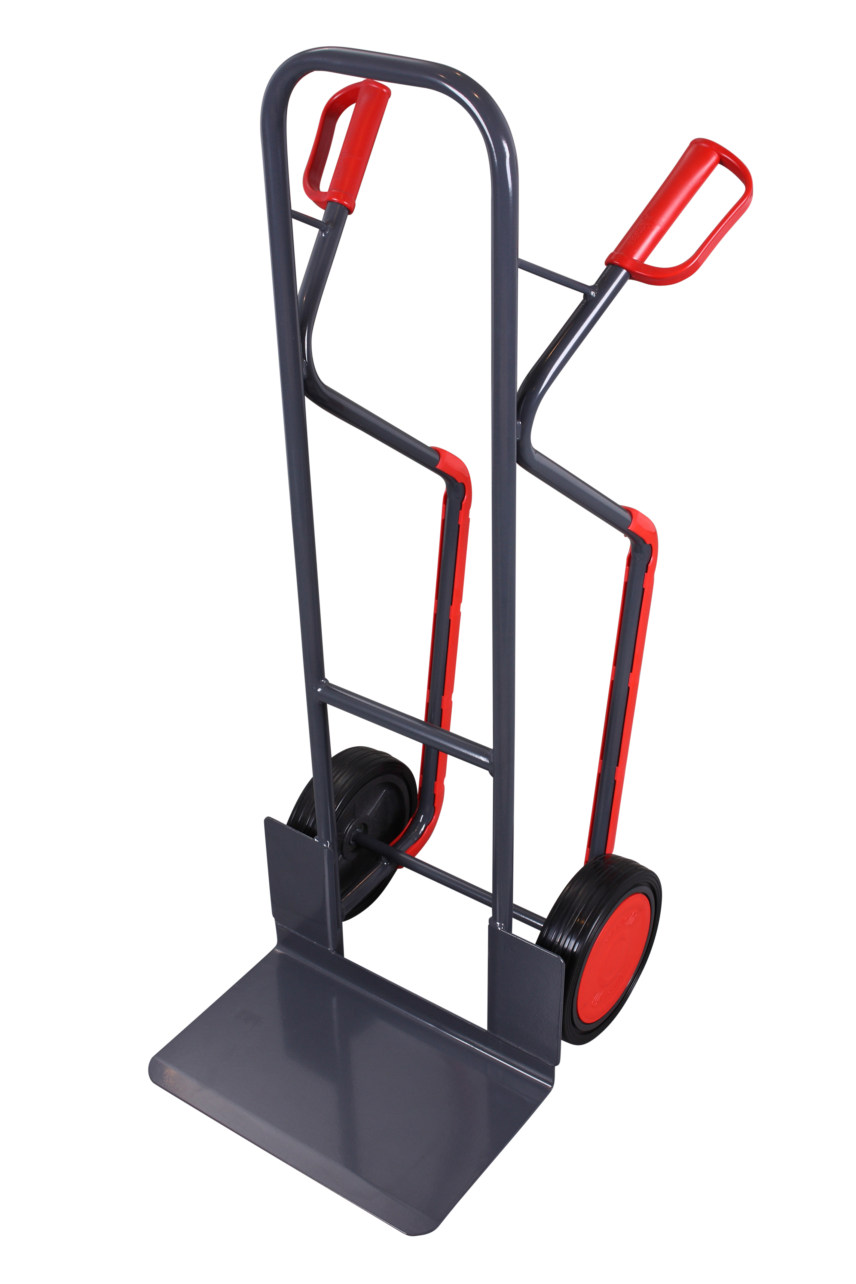 ESD Stahlrohrkarre mit großer Schaufel