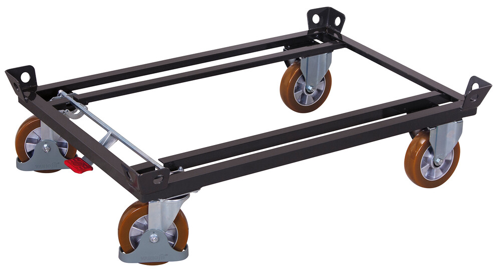 Steel-frame dolly