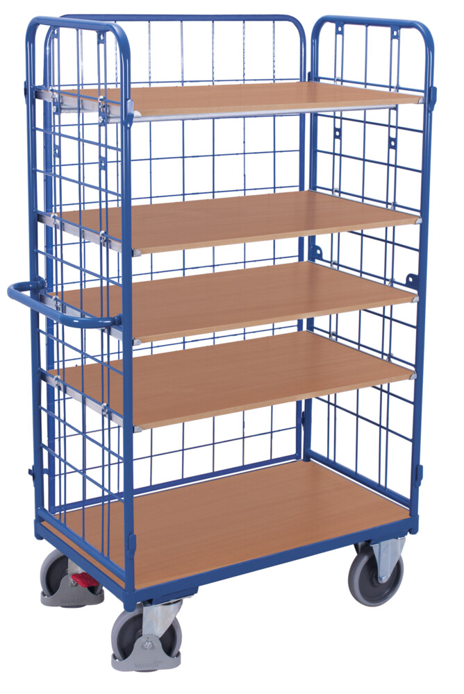 Shelf trolley, high Shelf trolley, high