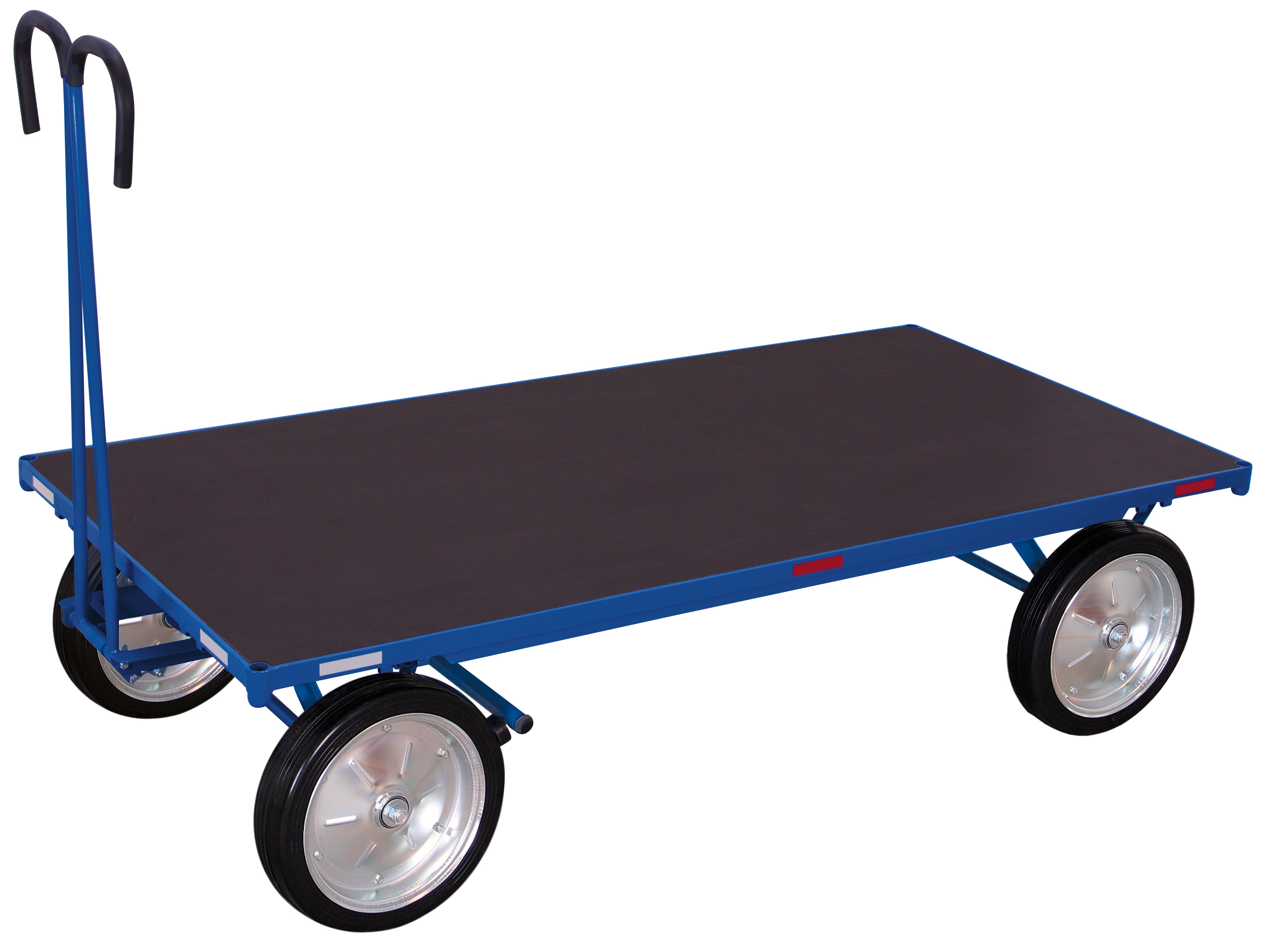Handpritschenwagen ohne Bordwand