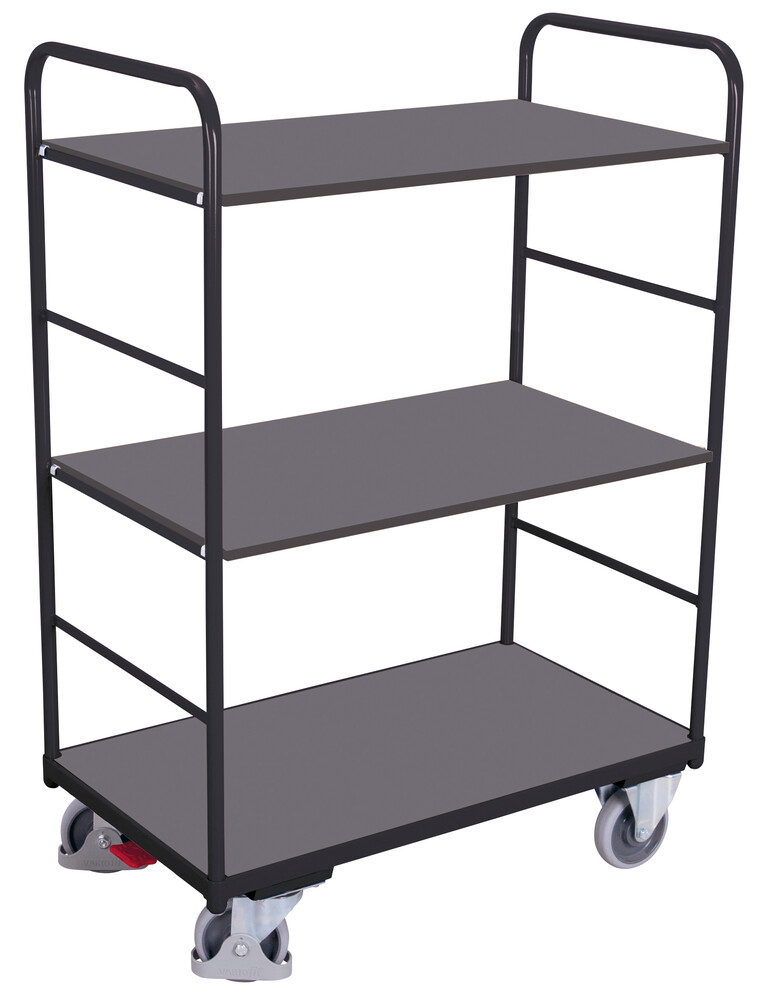 Shelf trolley, high