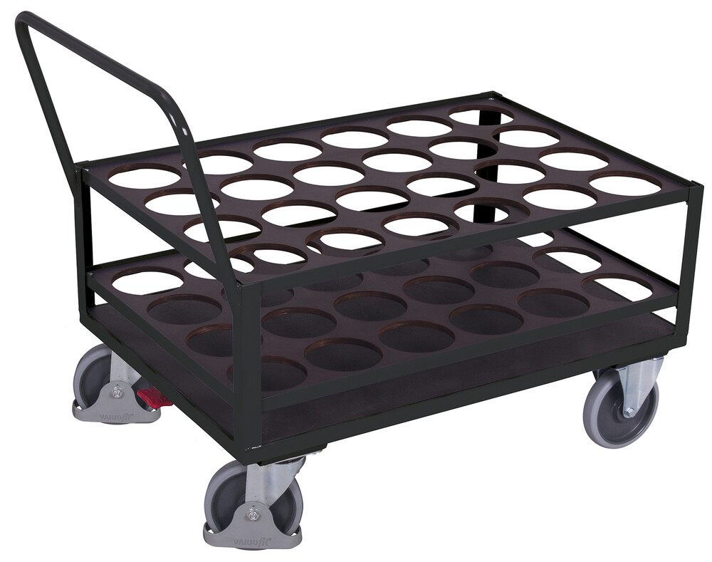 Stahlflaschenwagen Stahlflaschenwagen