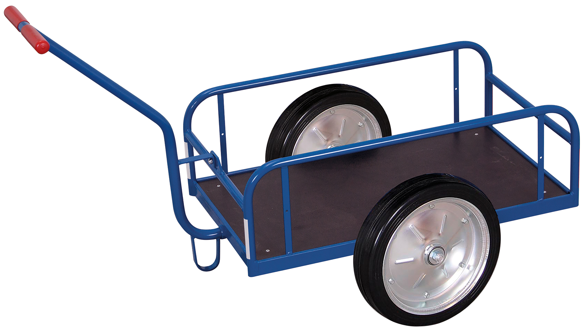 Handwagen ohne Bordwand