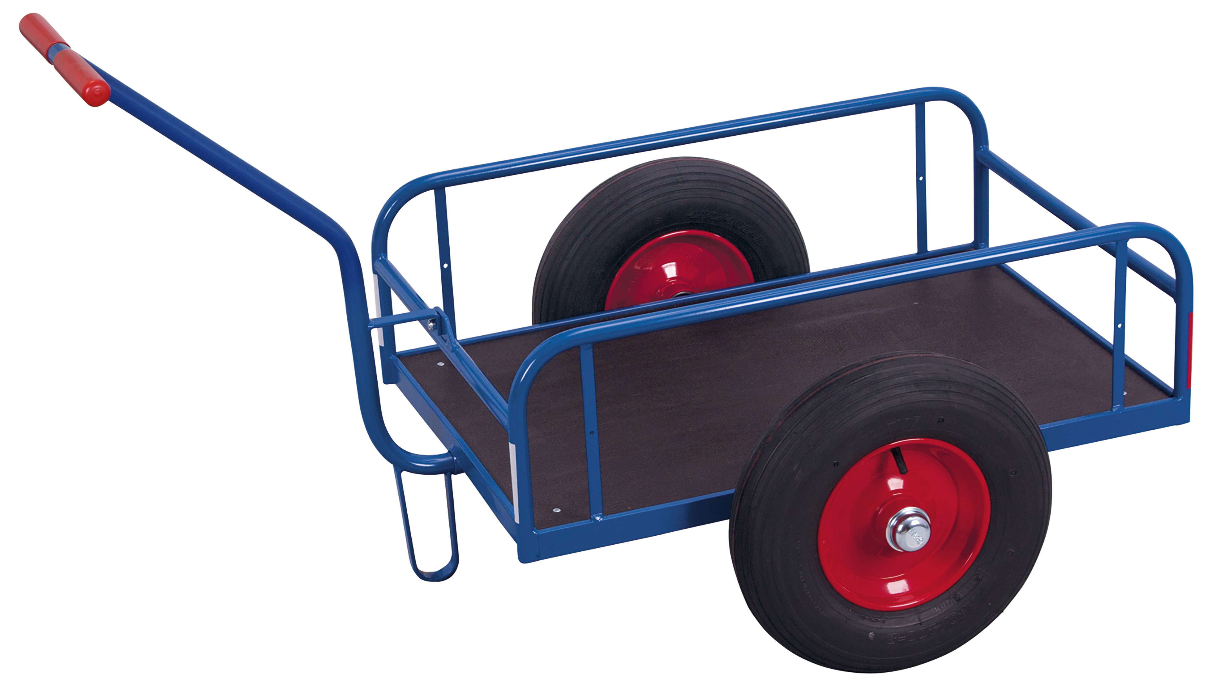 Handwagen ohne Bordwand