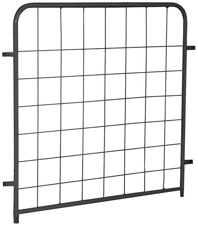 Side walls for parcel/shelf trolleys, low