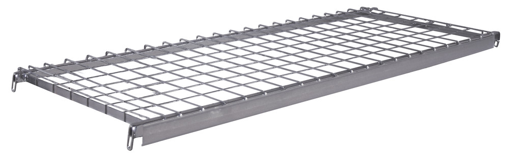 Wire mesh base with scanner rail, replaceable