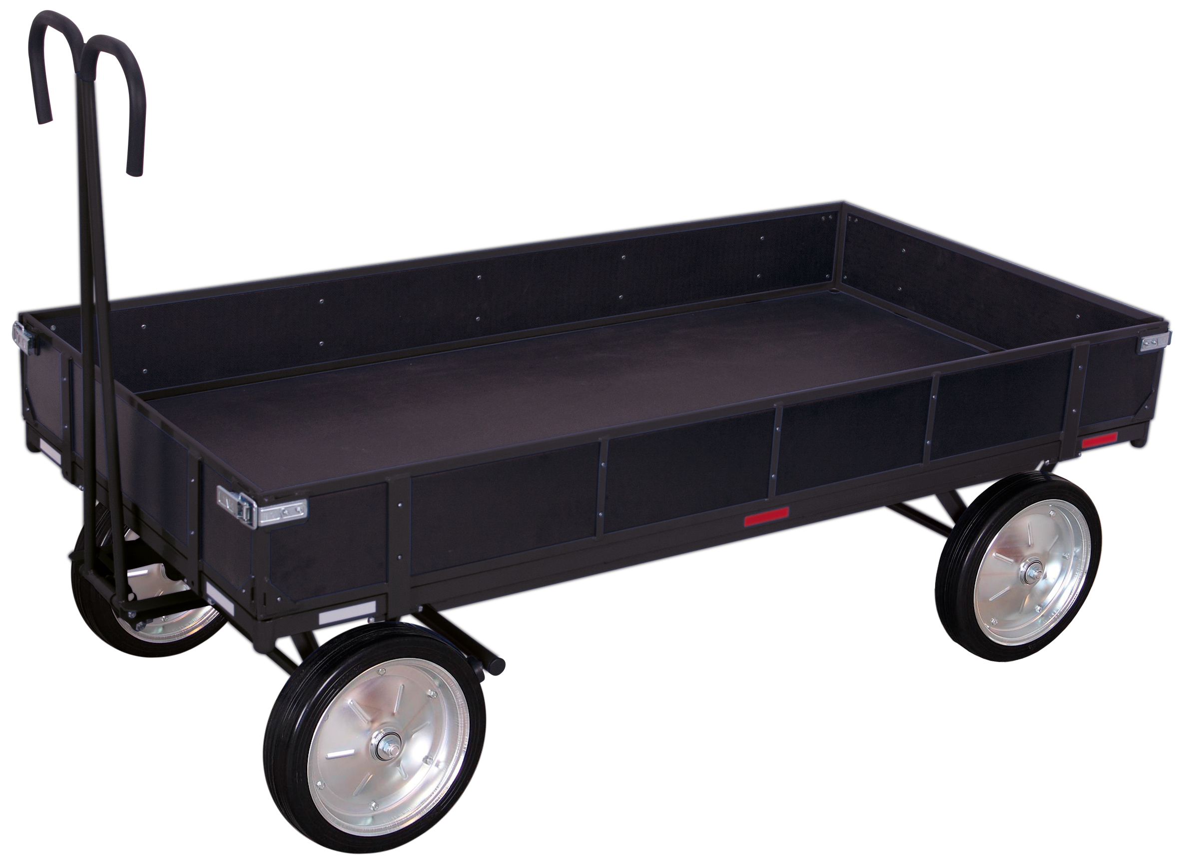 Handpritschenwagen mit Bordwand