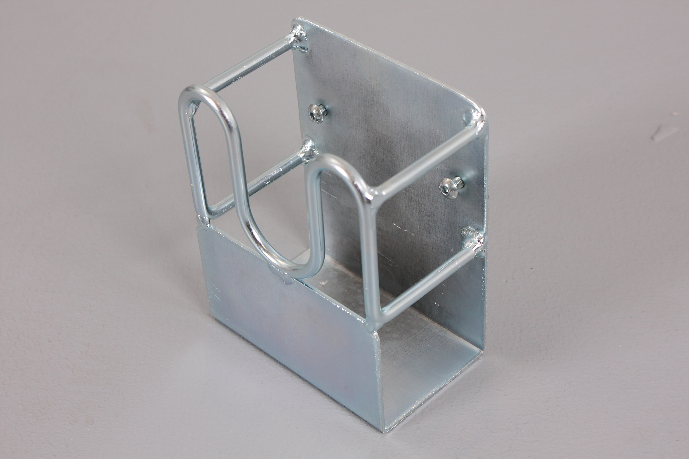 Halterung für Scanner