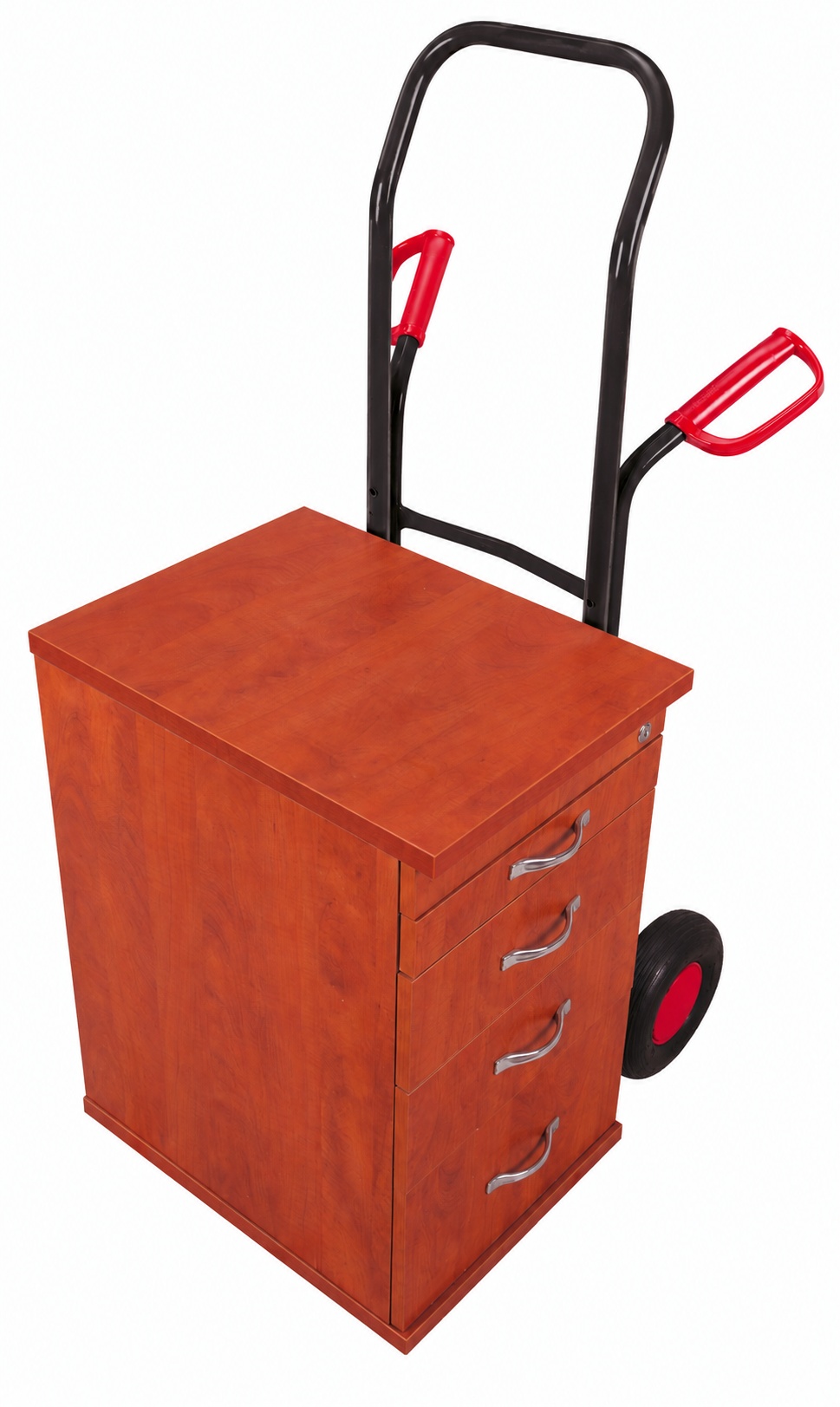 Furniture truck