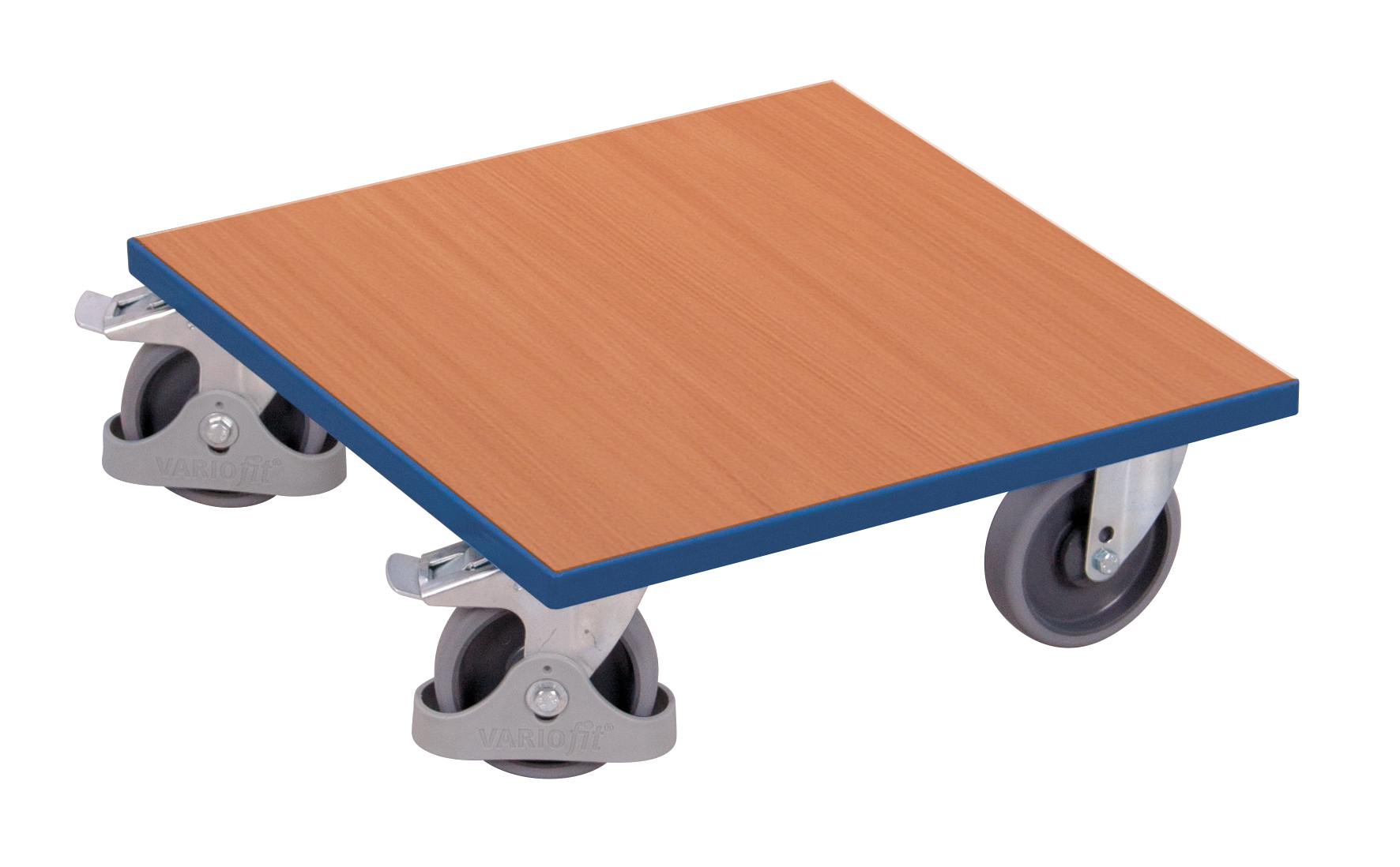 Kistenroller mit Boden