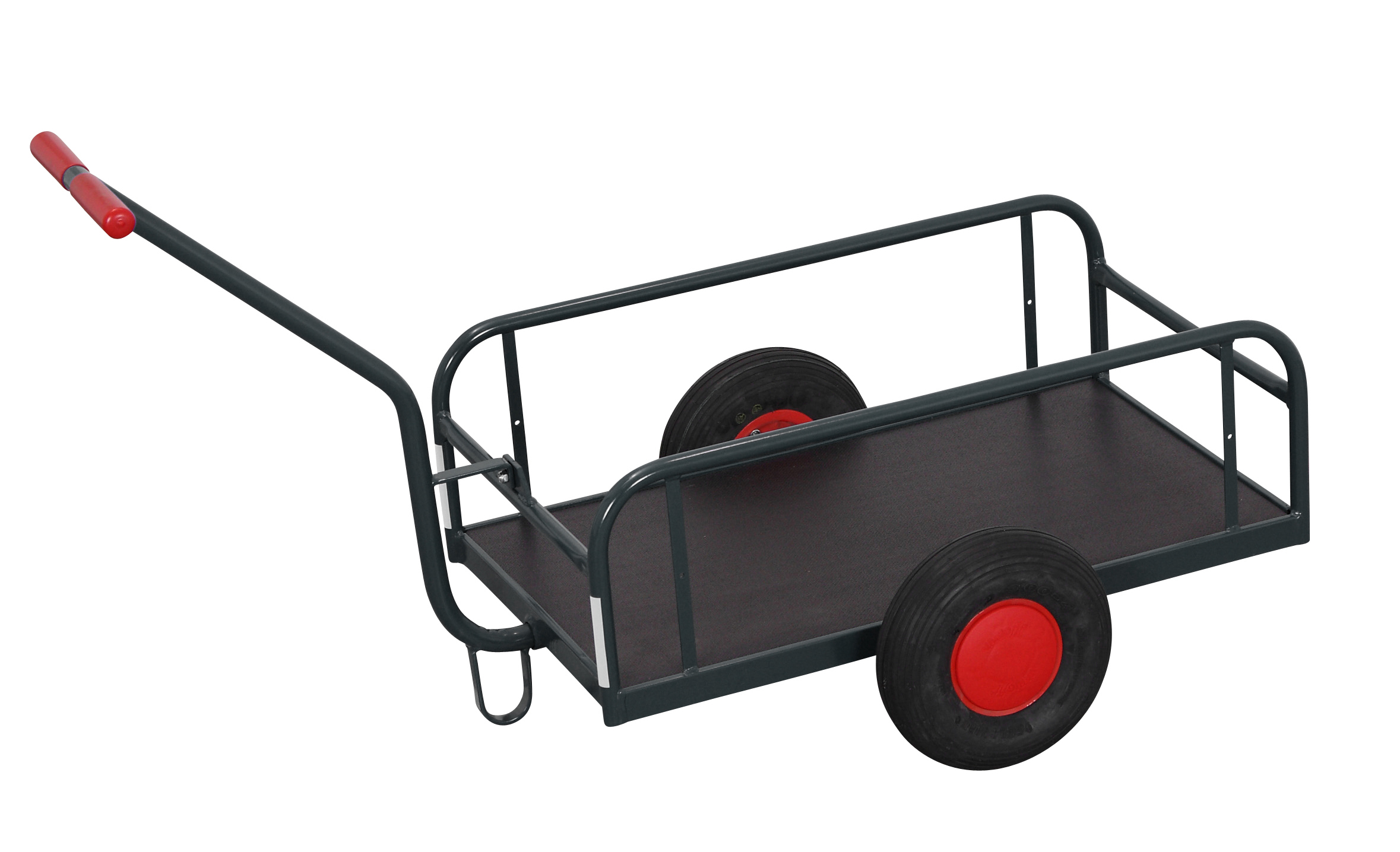 Handwagen ohne Bordwand