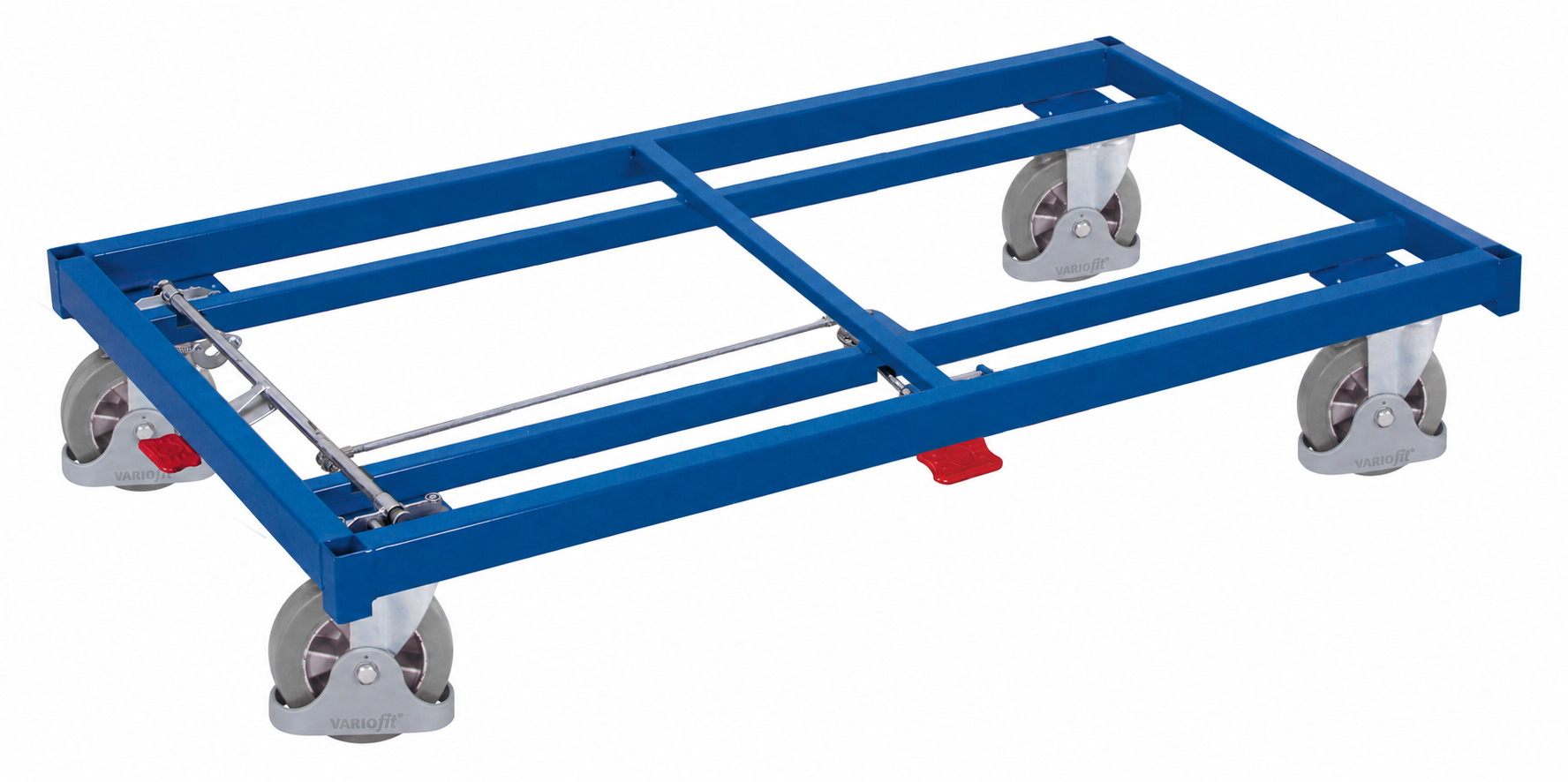 Heavy-duty trolley