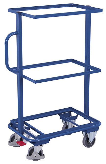 Small order-picking trolley