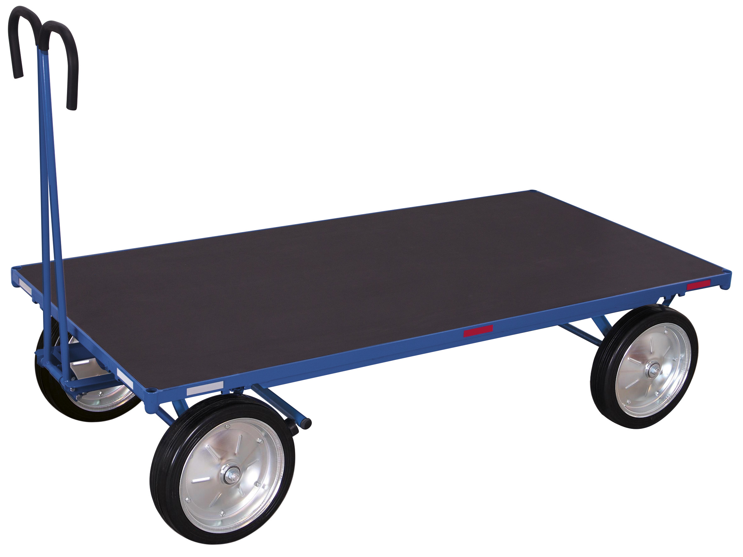 Handpritschenwagen ohne Bordwand