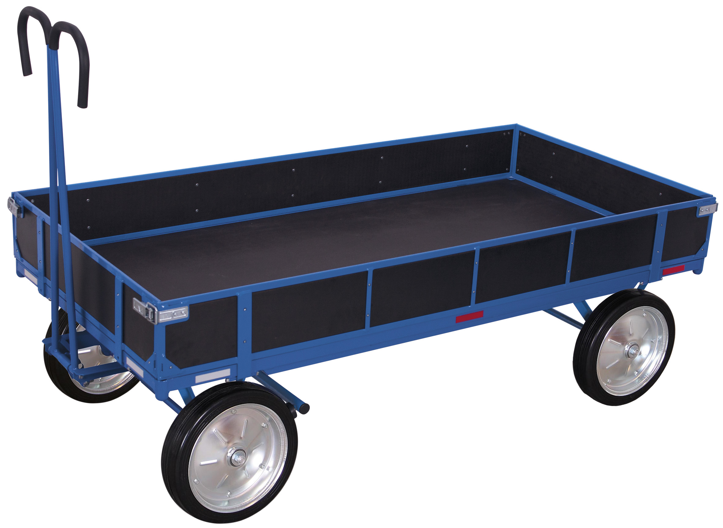 Handpritschenwagen mit Bordwand