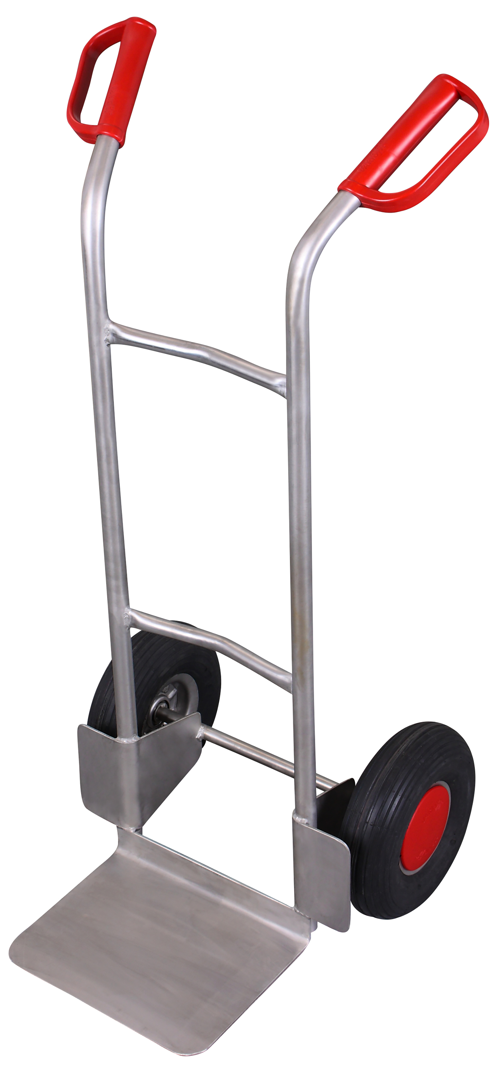 Edelstahlrohrkarre