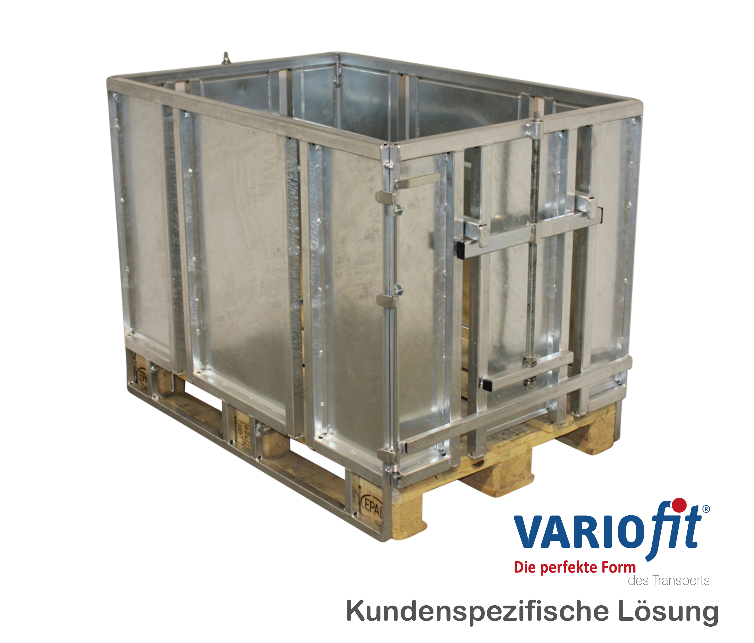 Rehausses palettes Typ 62