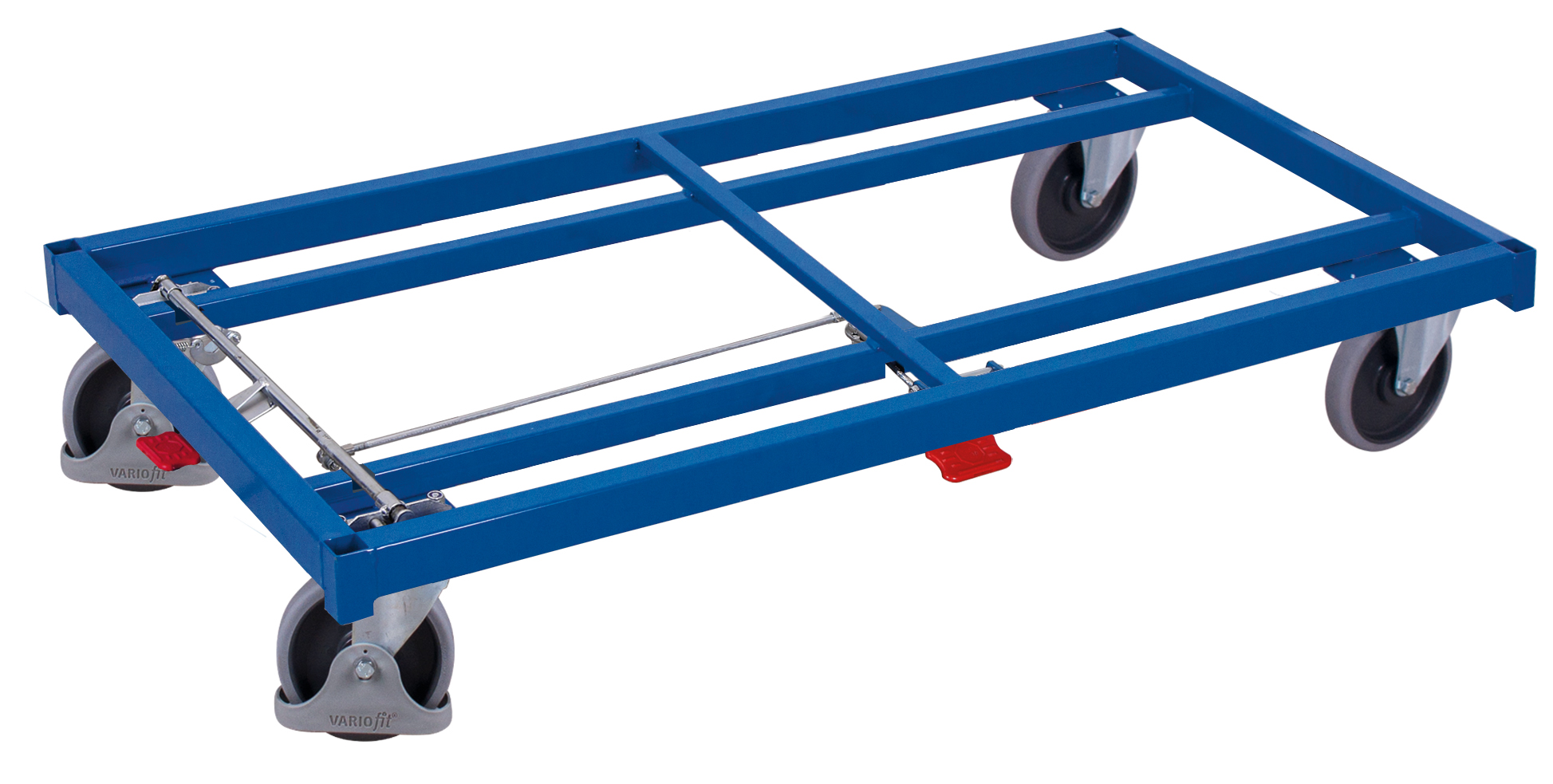 Heavy-duty trolley