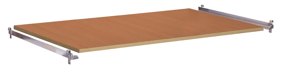 Półka z płyty MDF do wózka półkowego Półka z płyty MDF do wózka półkowego