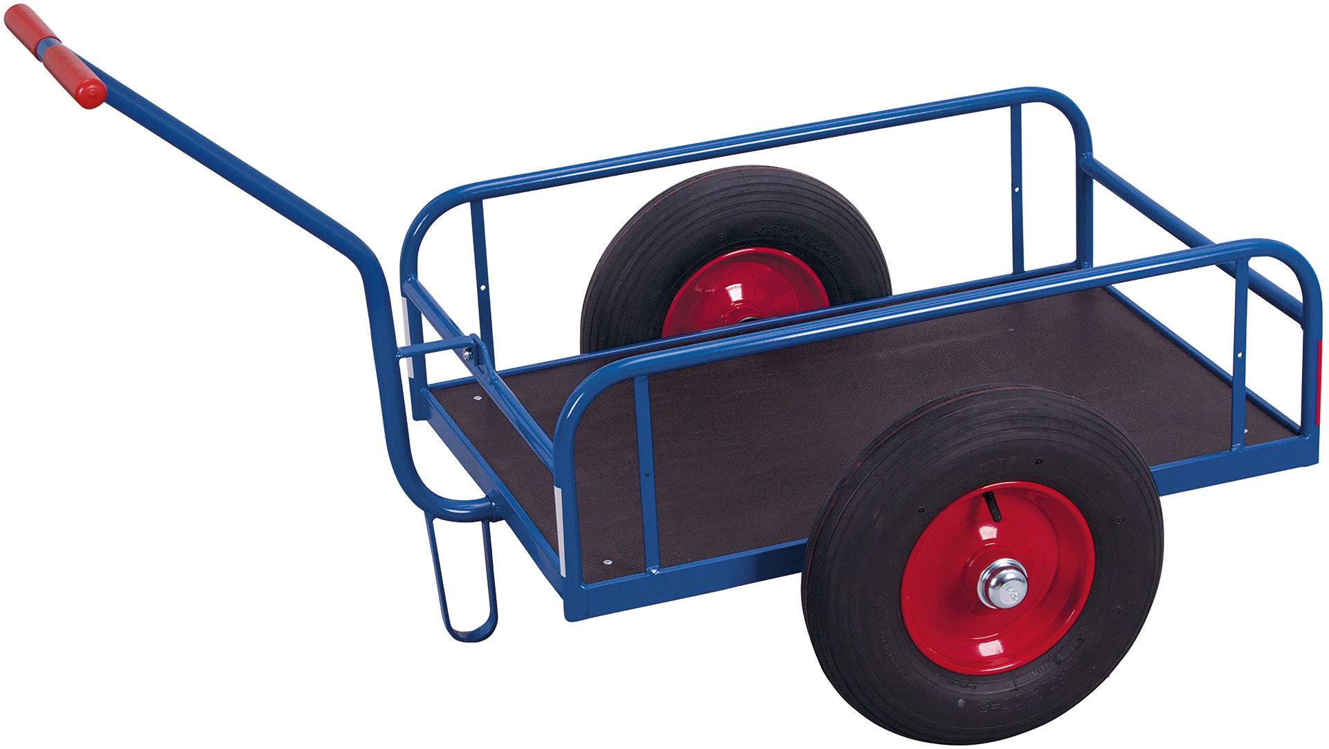 Handwagen ohne Bordwand