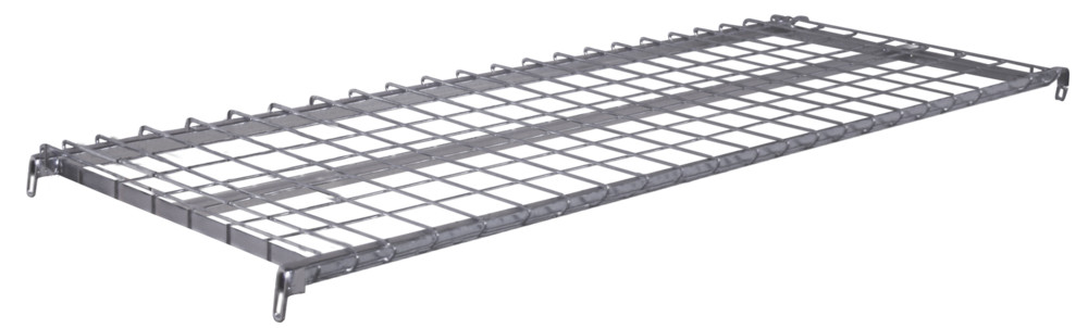 Wire mesh base, replaceable