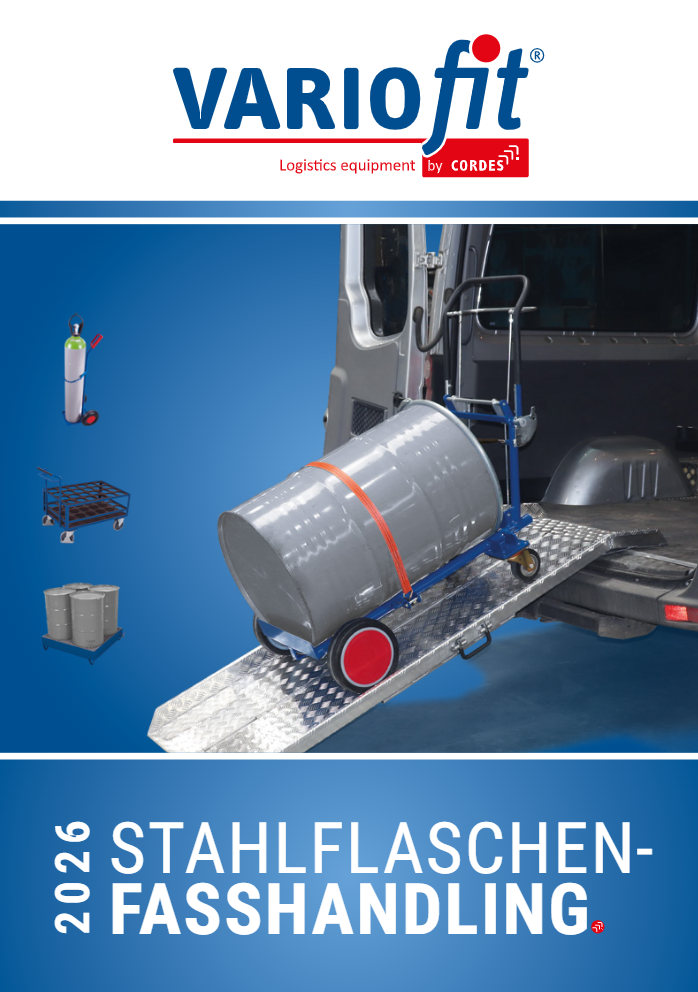 Flyer Fasshandling 2026