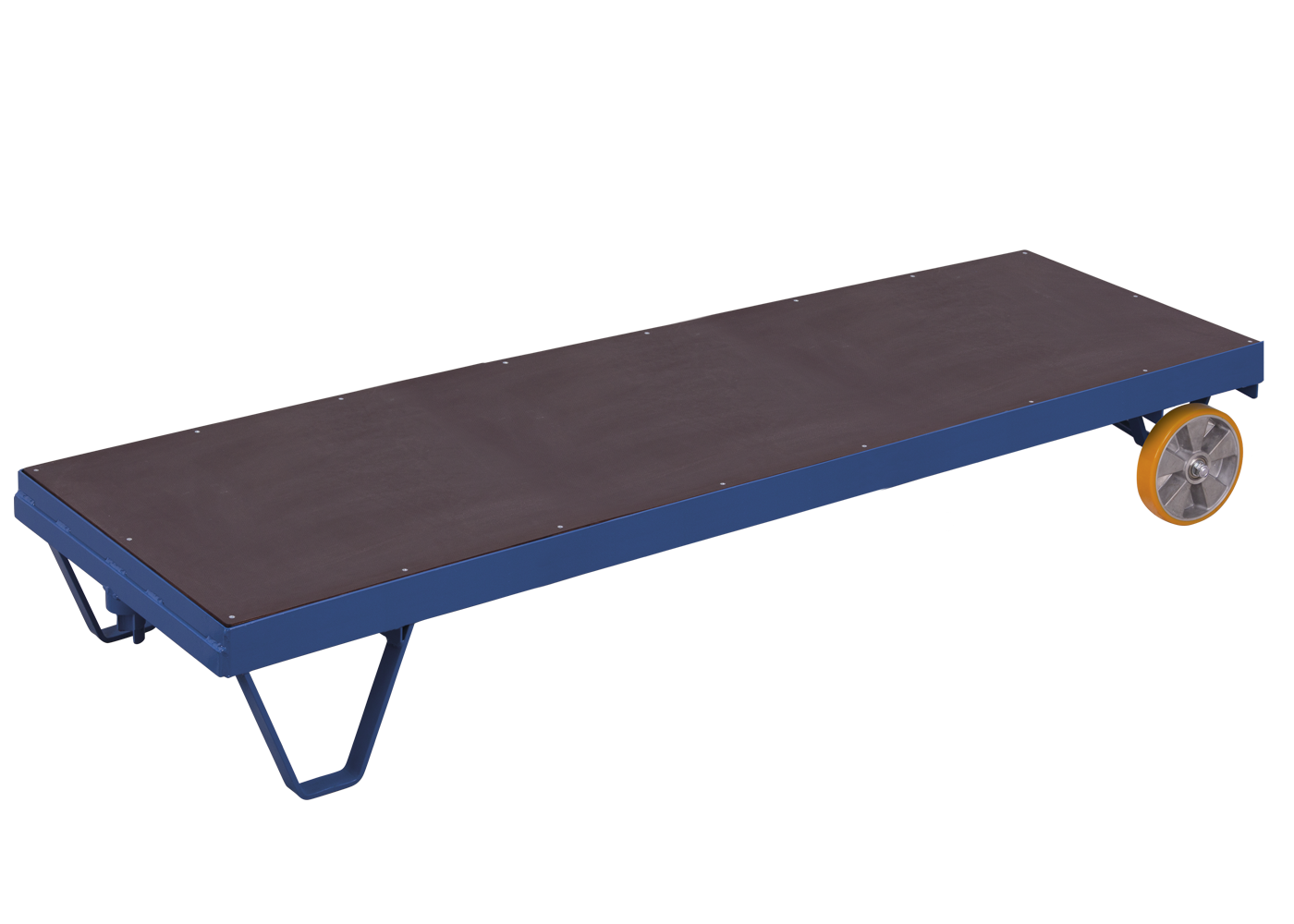 Two-wheeled platform