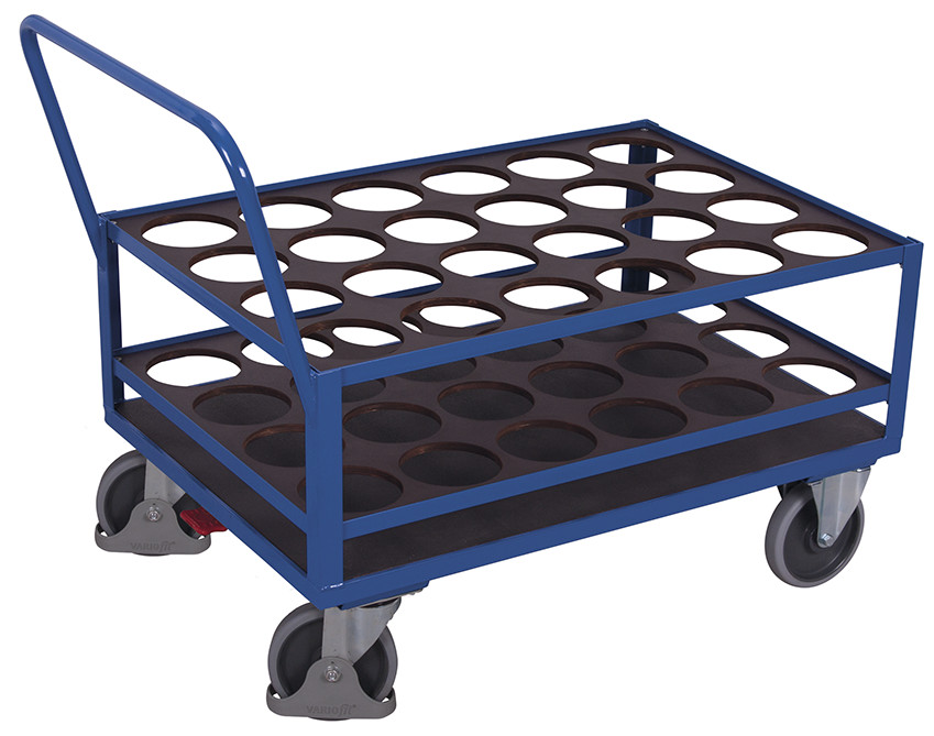 Stahlflaschenwagen Stahlflaschenwagen