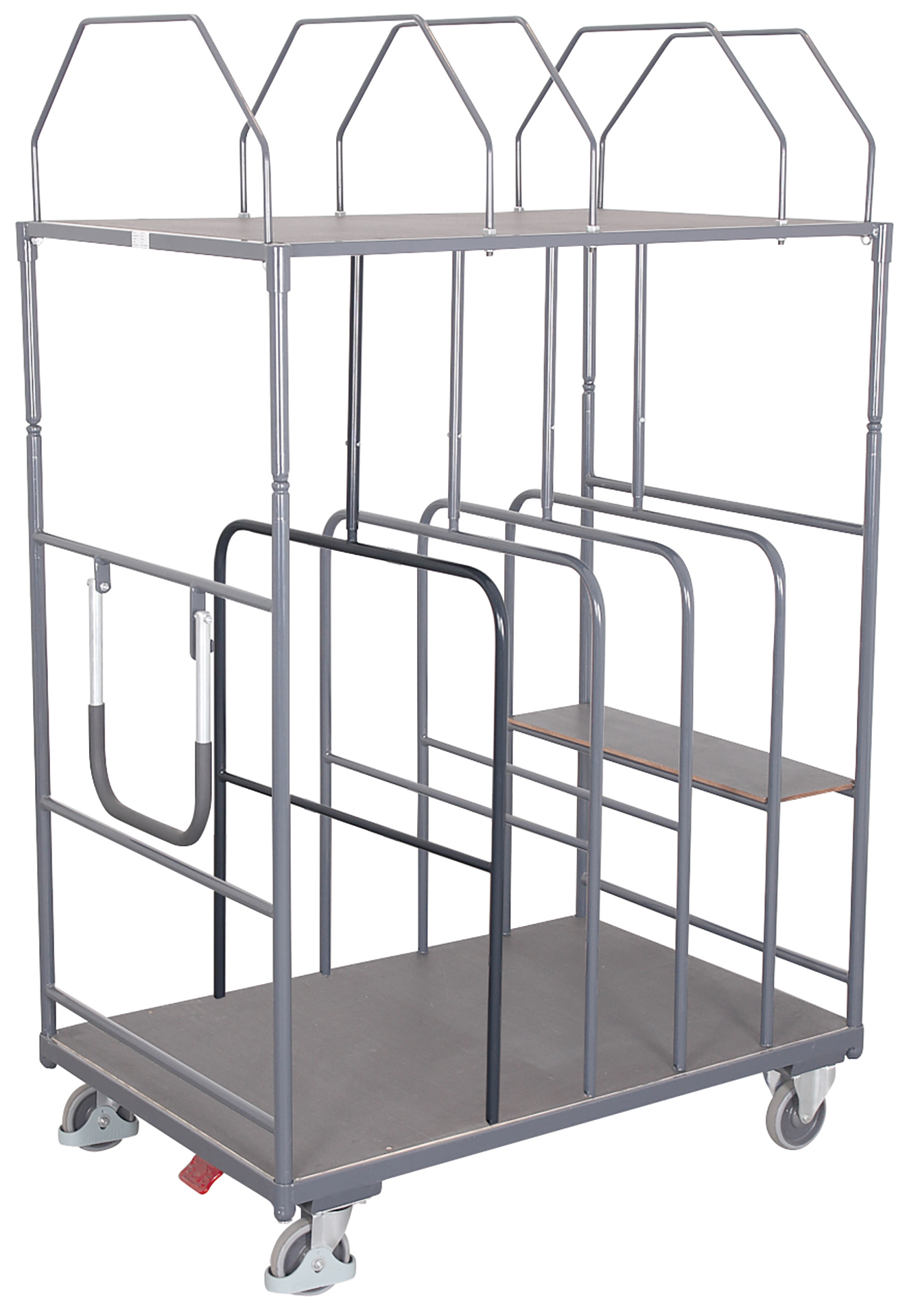 Kartonagewagen zerlegbar