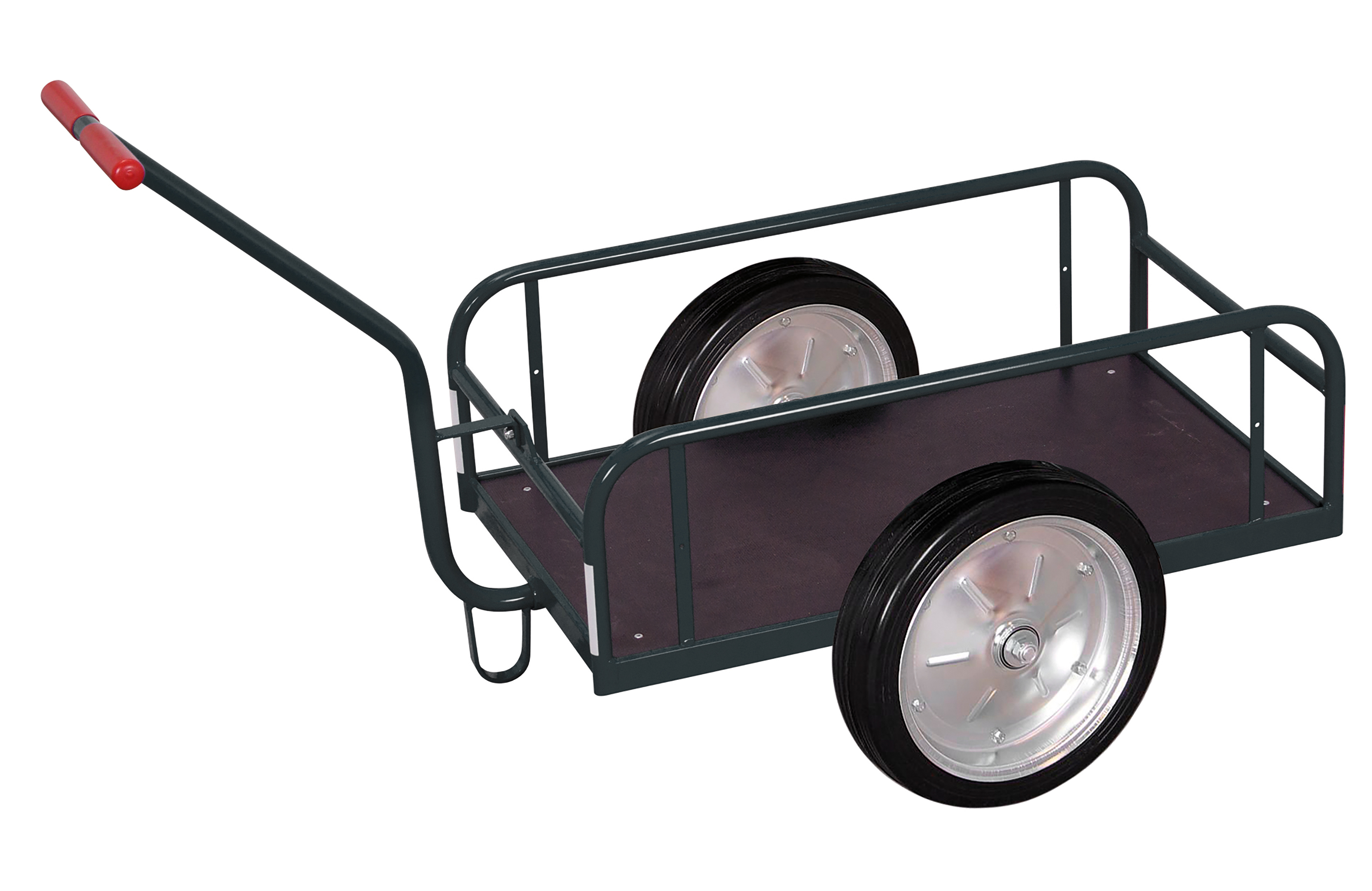Handwagen ohne Bordwand