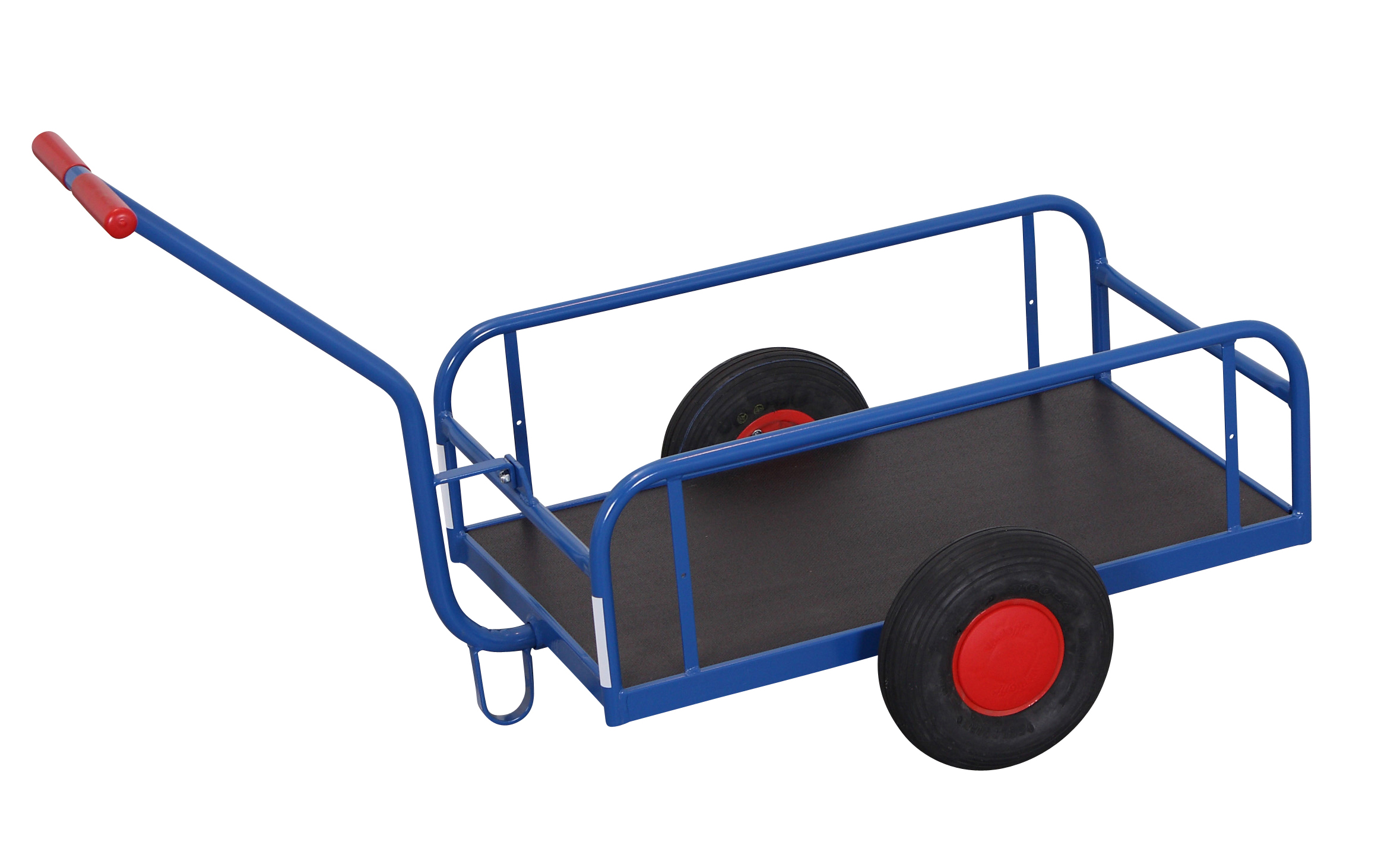 Handwagen ohne Bordwand