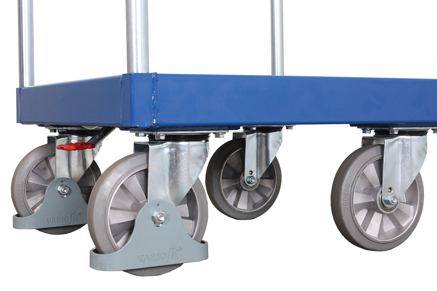 Langmaterialroller