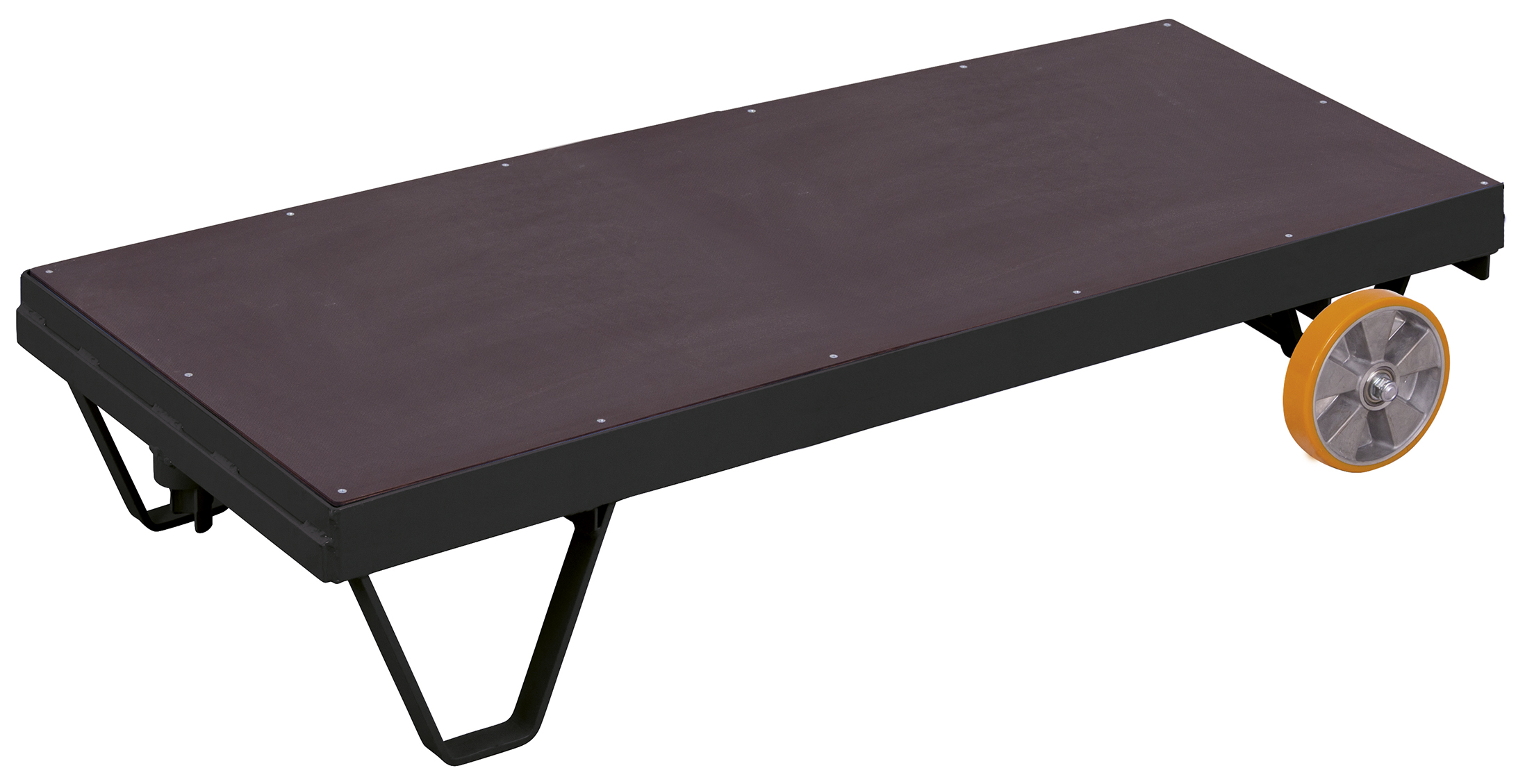 Two-wheeled platform