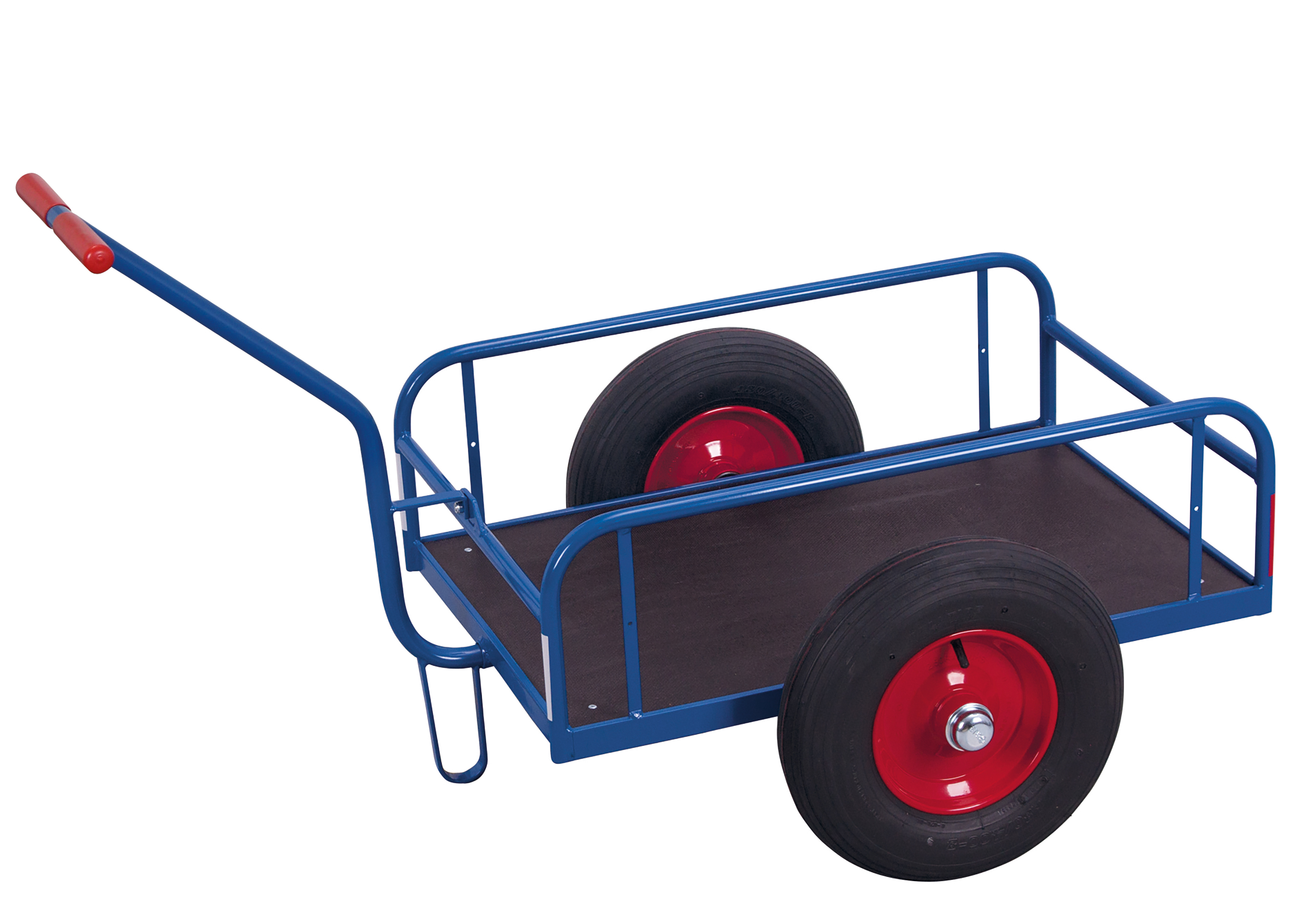 Handwagen ohne Bordwand