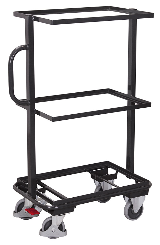 Small order-picking trolley