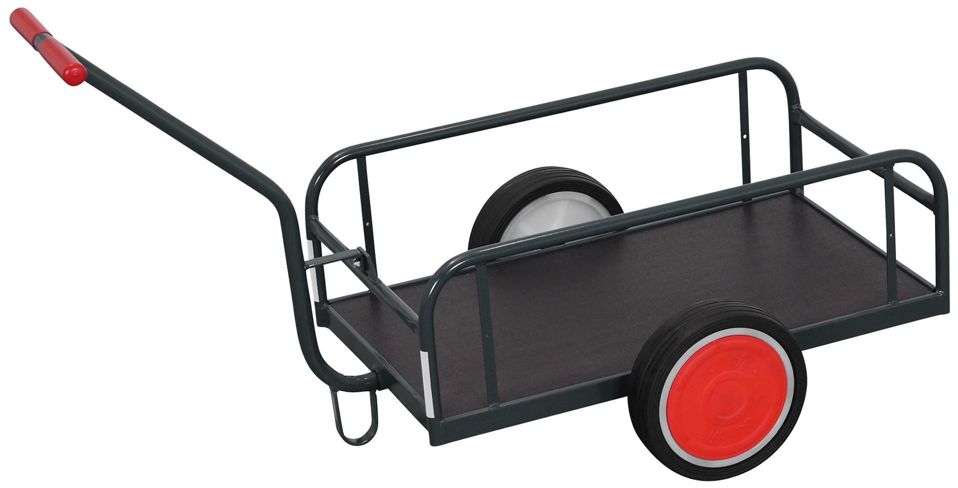 Handwagen ohne Bordwand