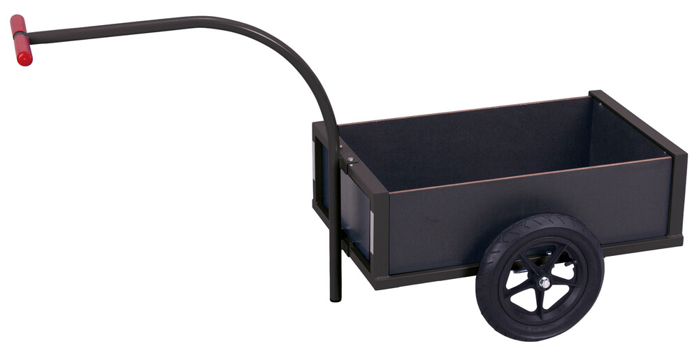 Lightweight hand truck