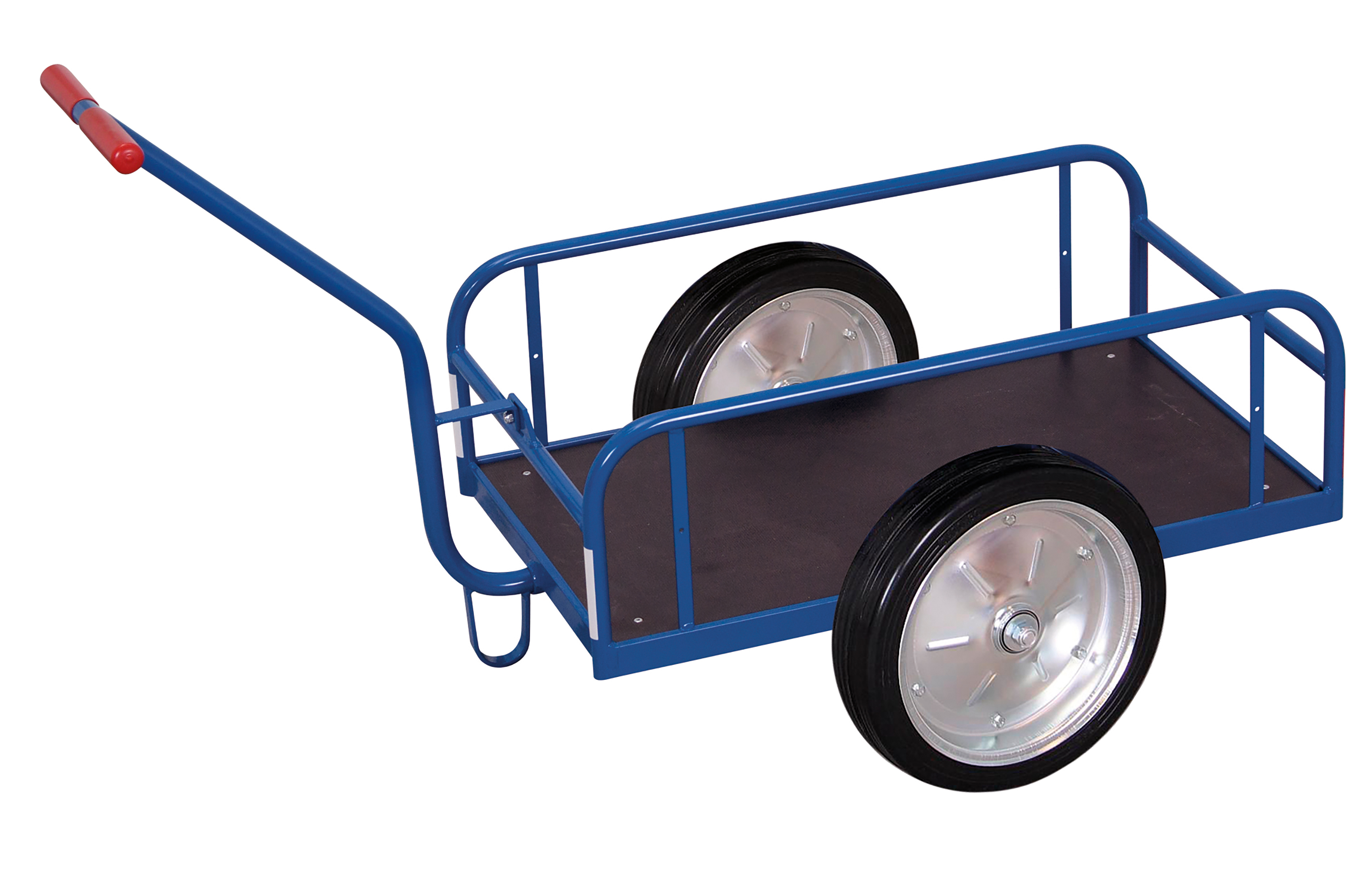 Handwagen ohne Bordwand