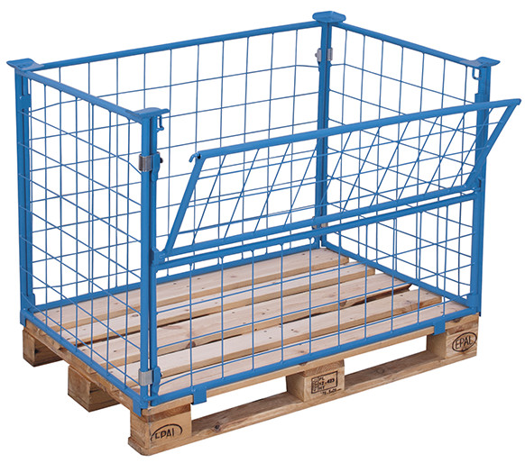 Rehausses palettes Typ 64 Rehausses palettes Typ 64